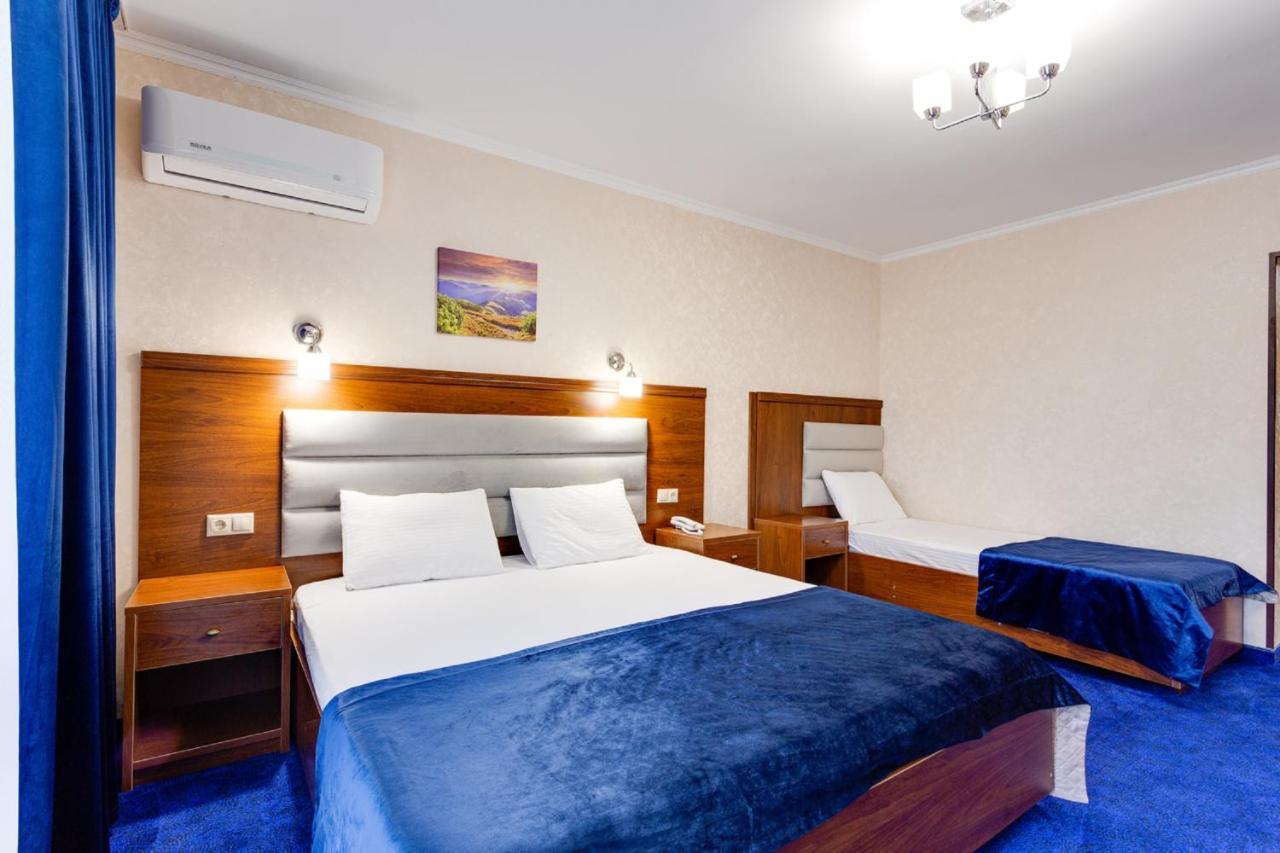 Slavyanka Hotel All Inclusive Anapa Esterno foto