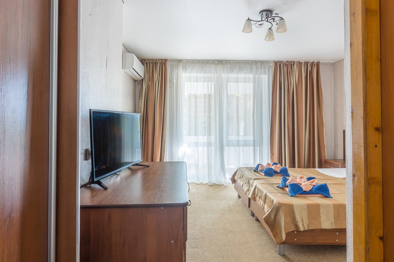 Slavyanka Hotel All Inclusive Anapa Esterno foto